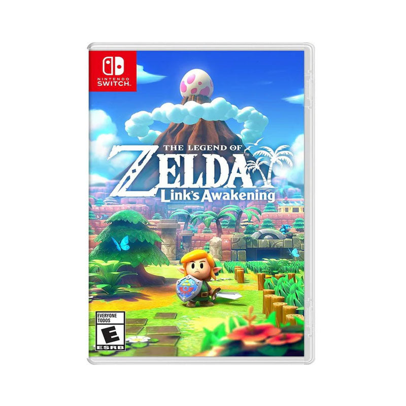 The Legend of Zelda: Link's Awakening Switch The Legend of Zelda: Link's Awakening Switch